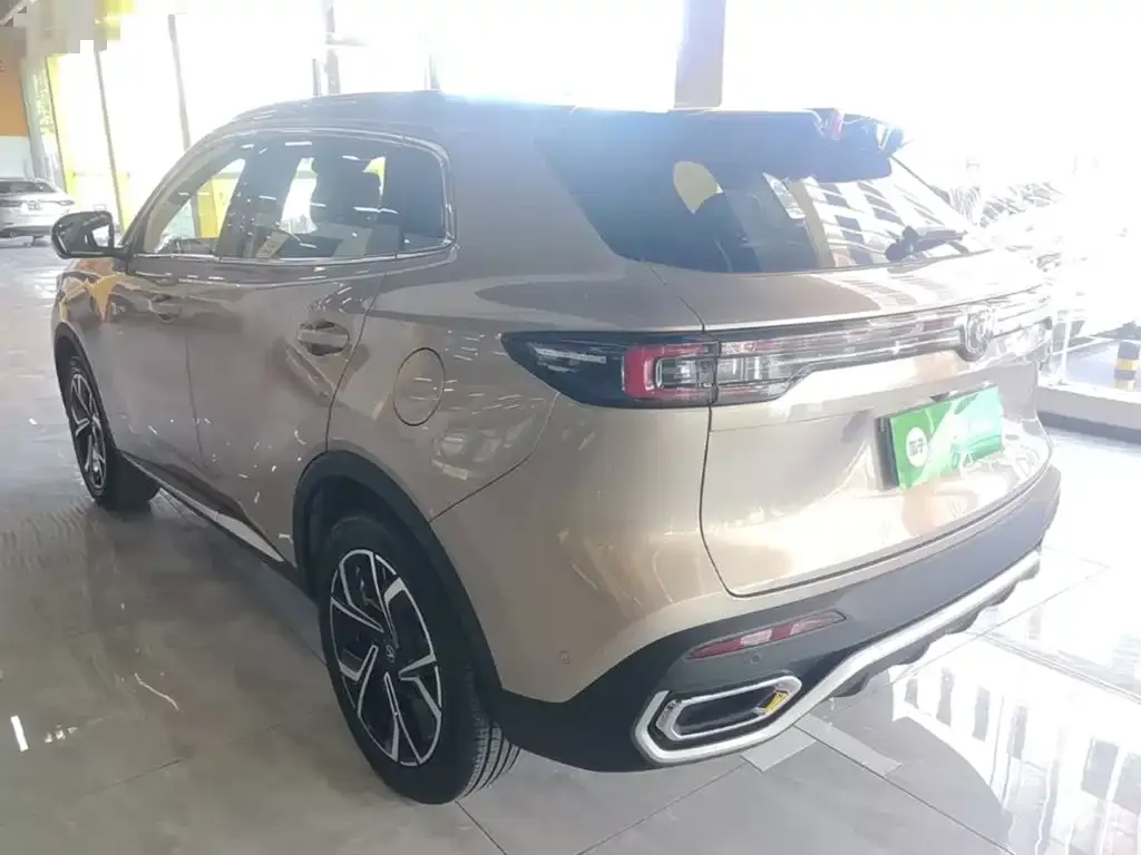 Changan CS55PLUS — фото 4