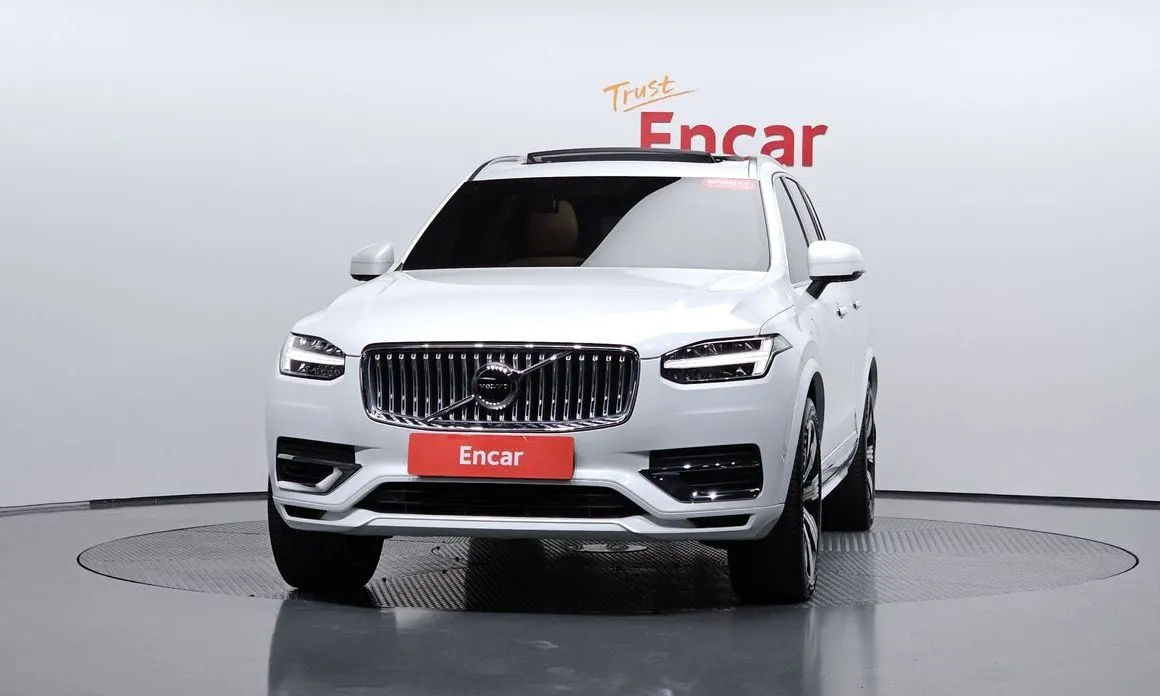 Volvo XC90 — фото 3