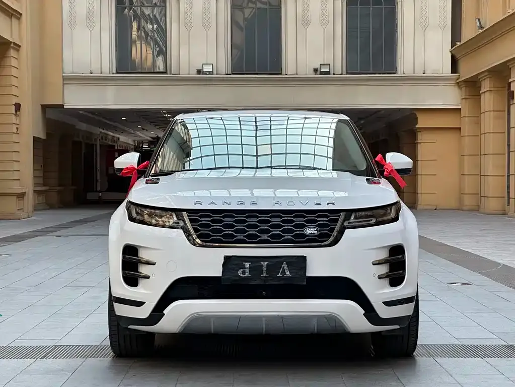 Land Rover Evoque — фото 2