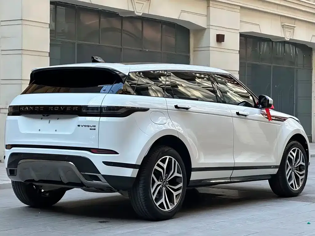 Land Rover Evoque — фото 4