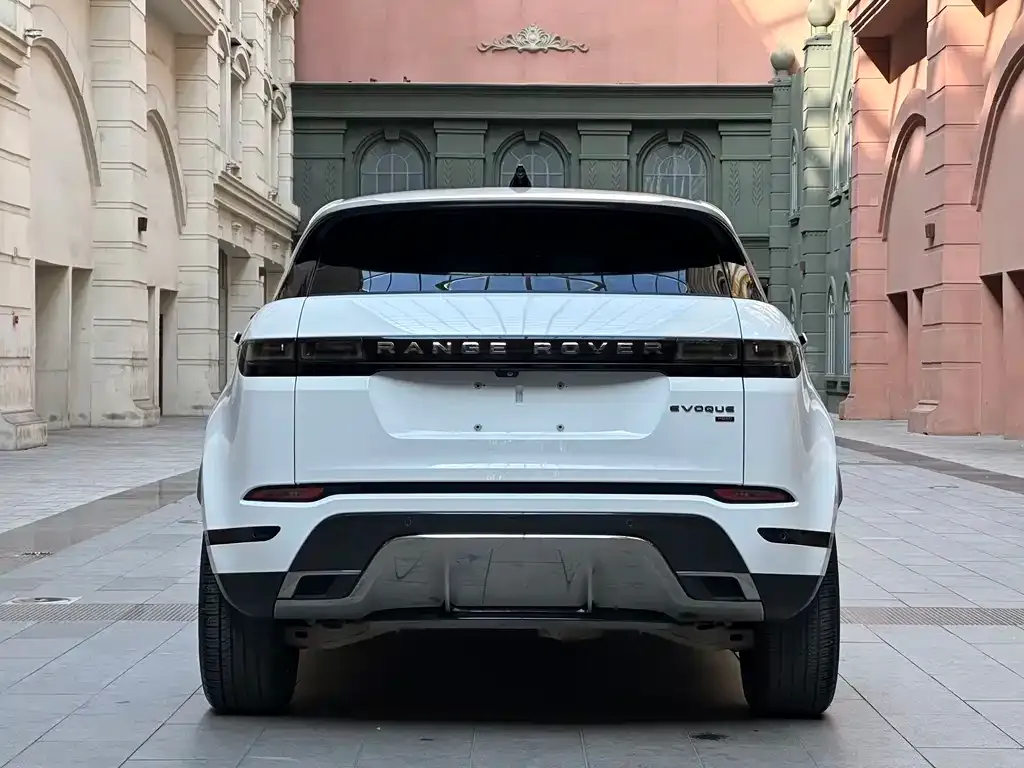 Land Rover Evoque — фото 3