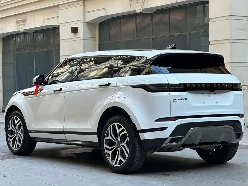 Land Rover Evoque — фото 7