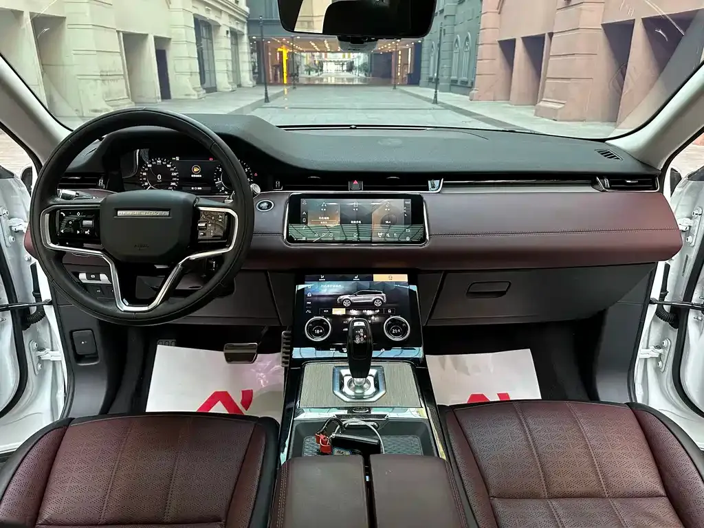Land Rover Evoque — фото 5