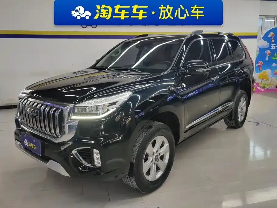 Haval H9 — фото 1