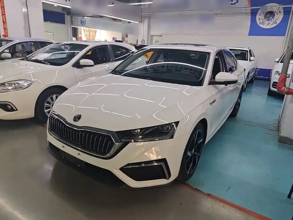 Skoda Octavia — фото 10