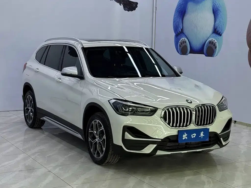 BMW X1 — фото 3