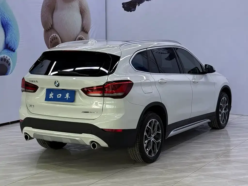 BMW X1 — фото 9