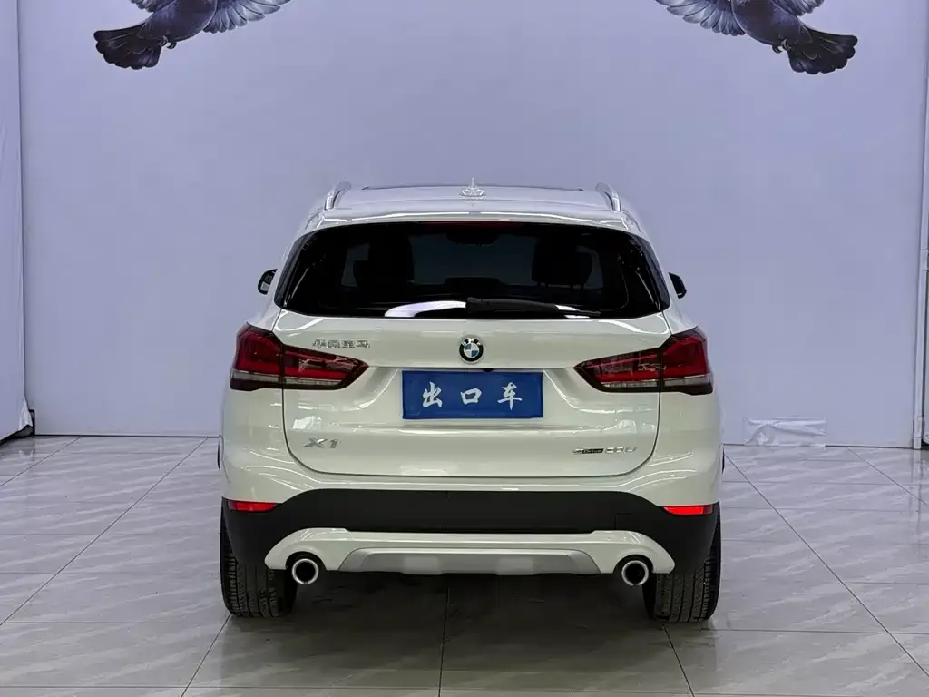 BMW X1 — фото 10