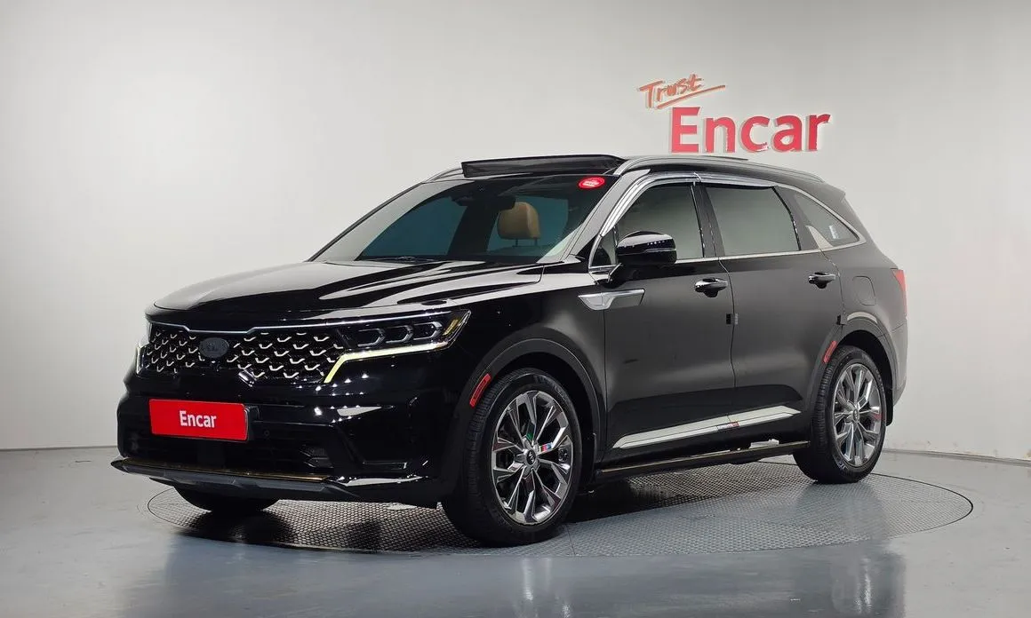 Kia Sorento — фото 1