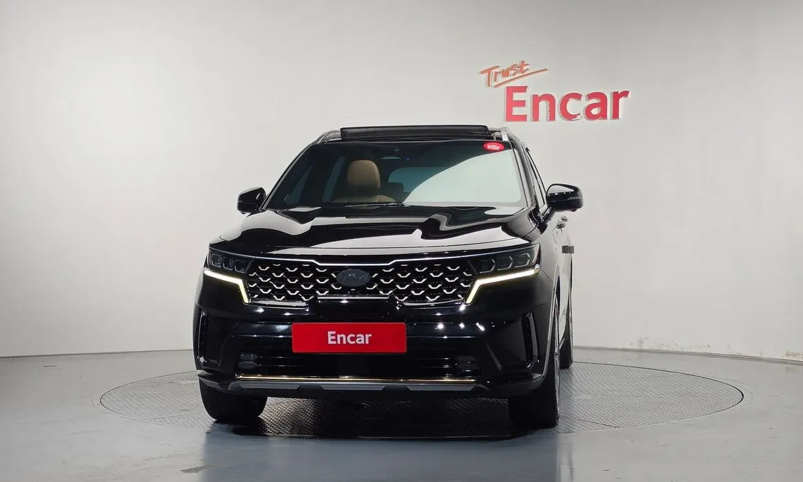 Kia Sorento — фото 5