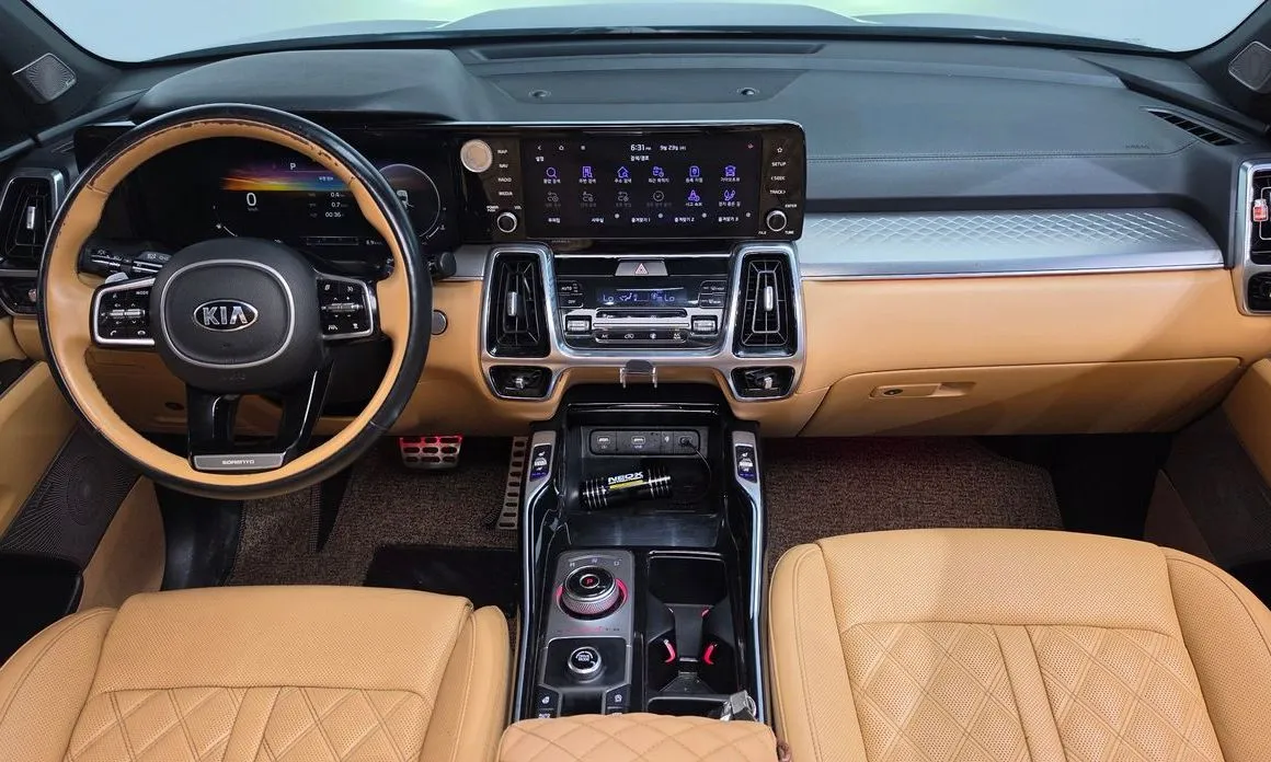 Kia Sorento — фото 8