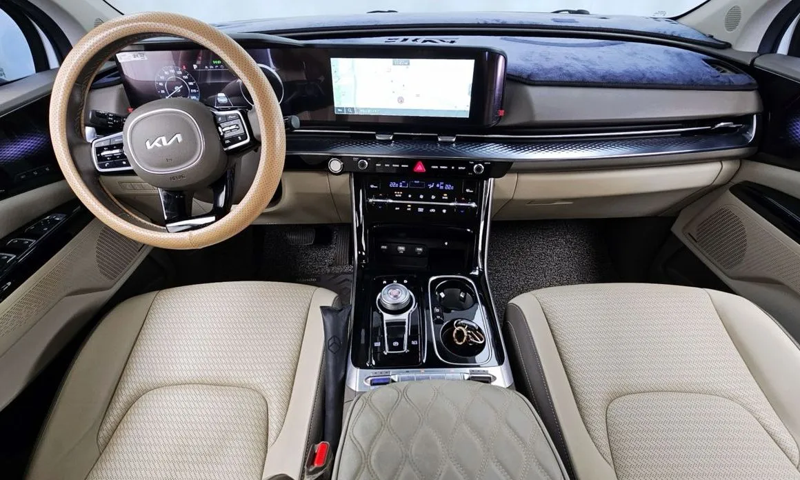Kia Carnival — фото 10