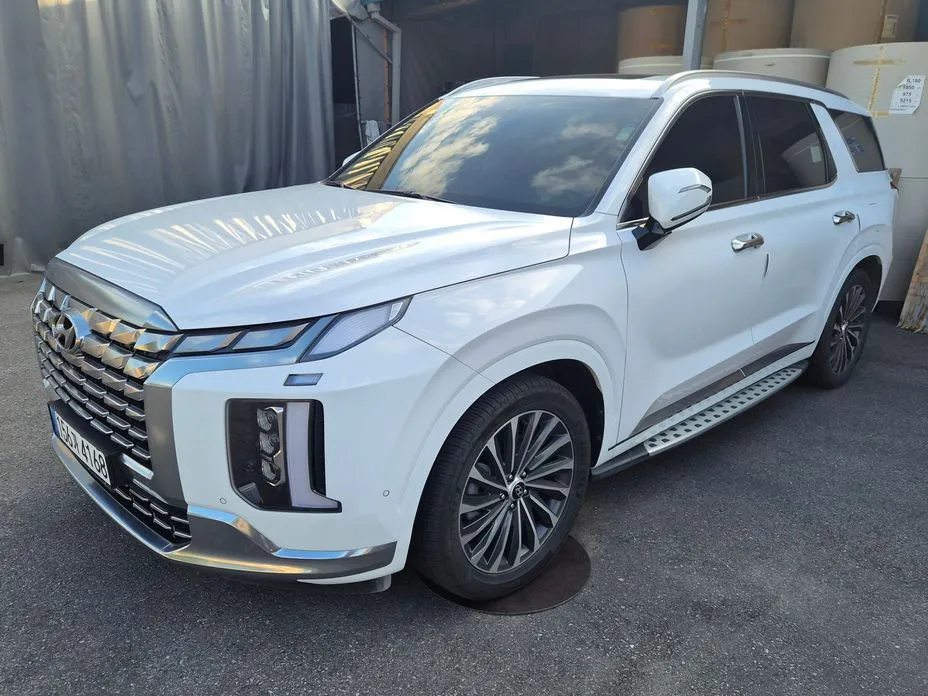 Hyundai Palisade — фото 1
