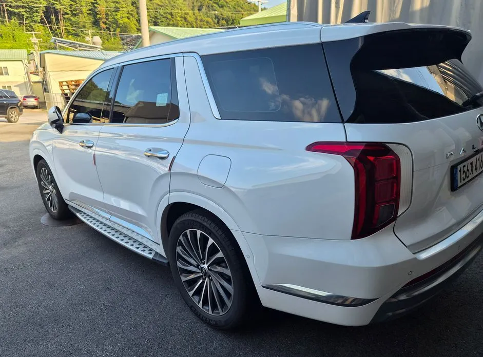 Hyundai Palisade — фото 4