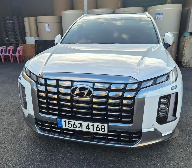 Hyundai Palisade — фото 3