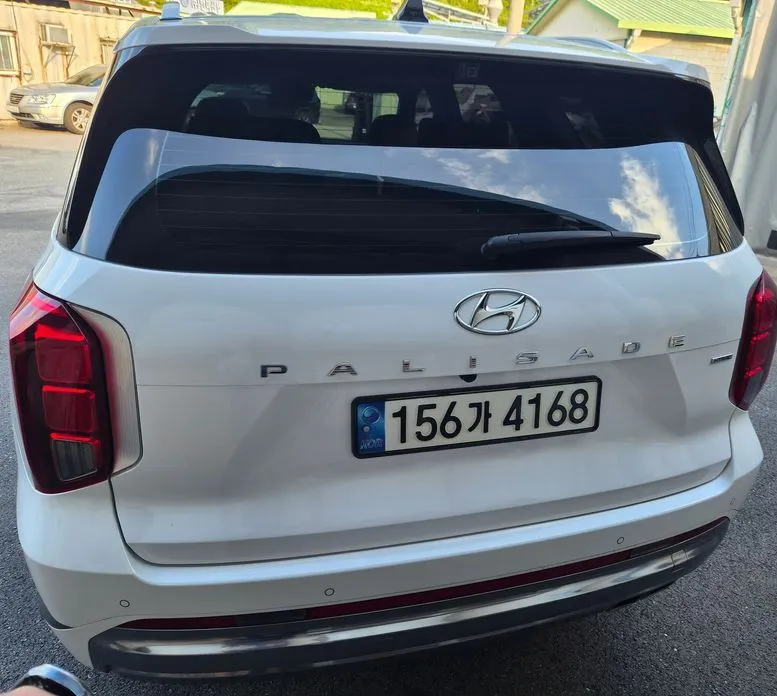 Hyundai Palisade — фото 8
