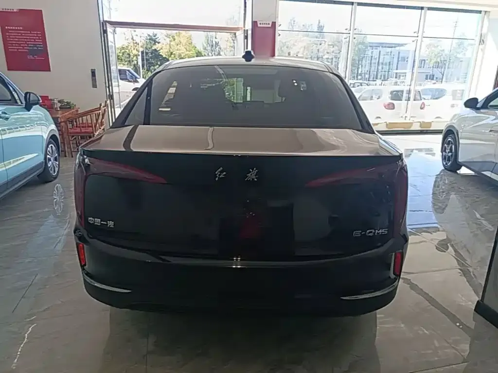 Hongqi E-QM5 — фото 6