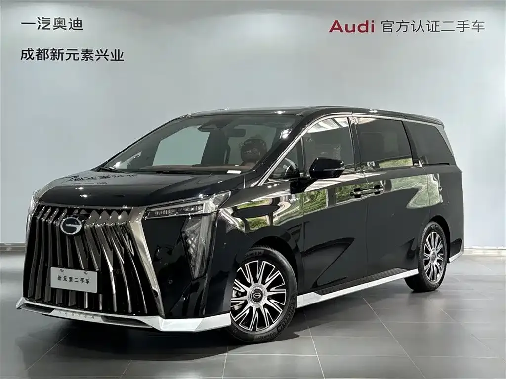 GAC Motor Trumpchi E9 — фото 1