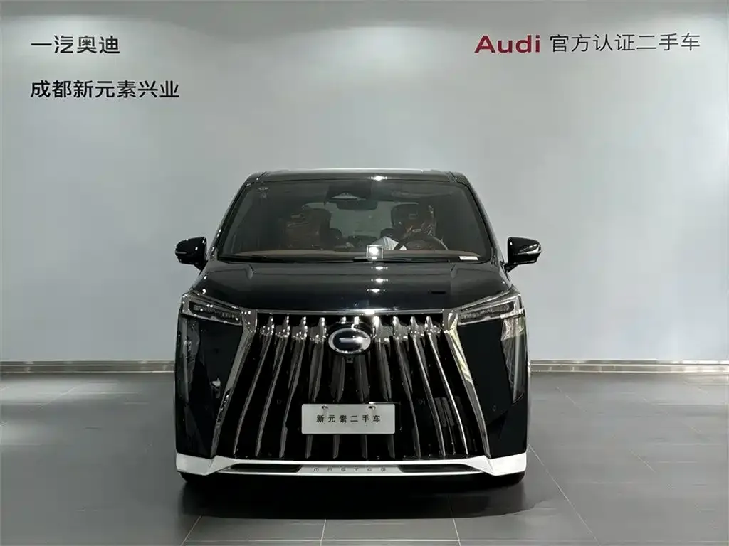 GAC Motor Trumpchi E9 — фото 2