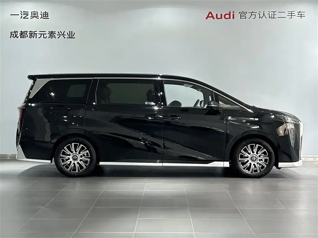 GAC Motor Trumpchi E9 — фото 4