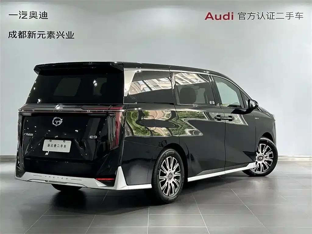 GAC Motor Trumpchi E9 — фото 9