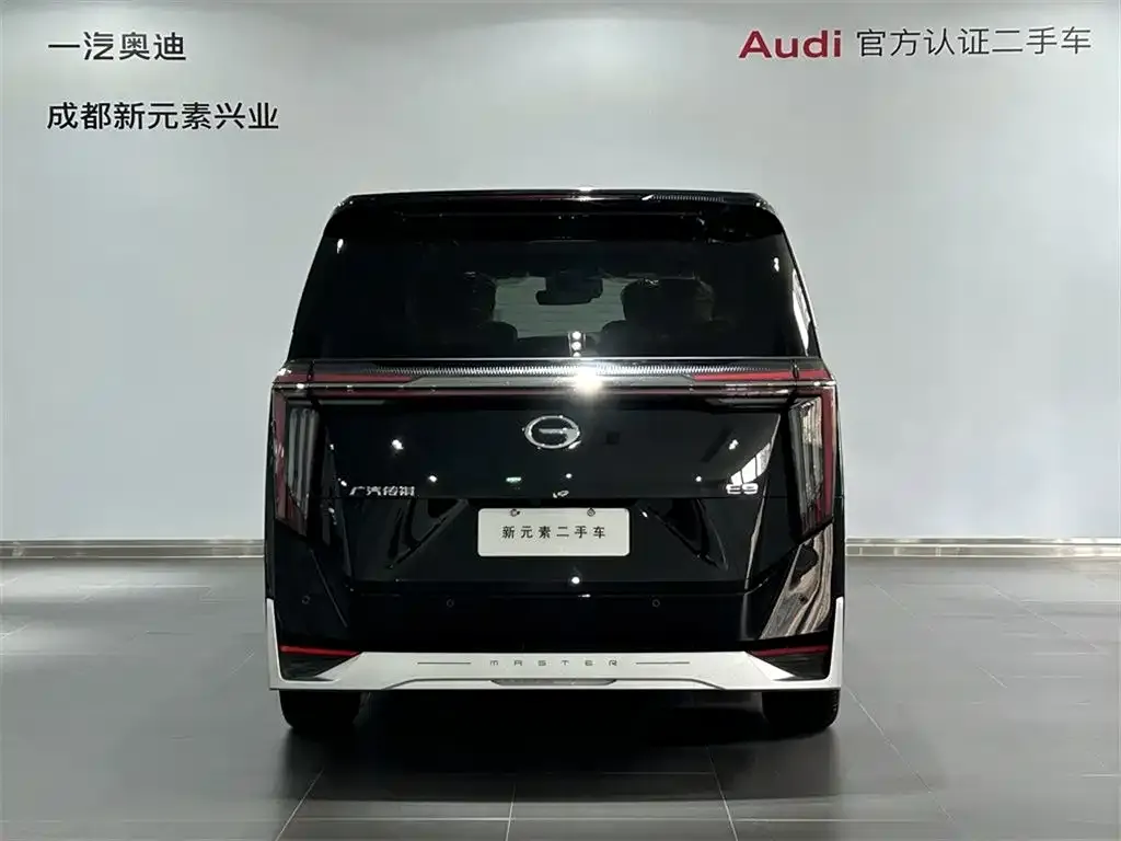 GAC Motor Trumpchi E9 — фото 3