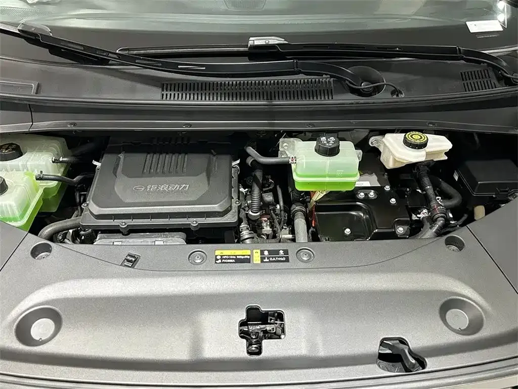 GAC Motor Trumpchi E9 — фото 8