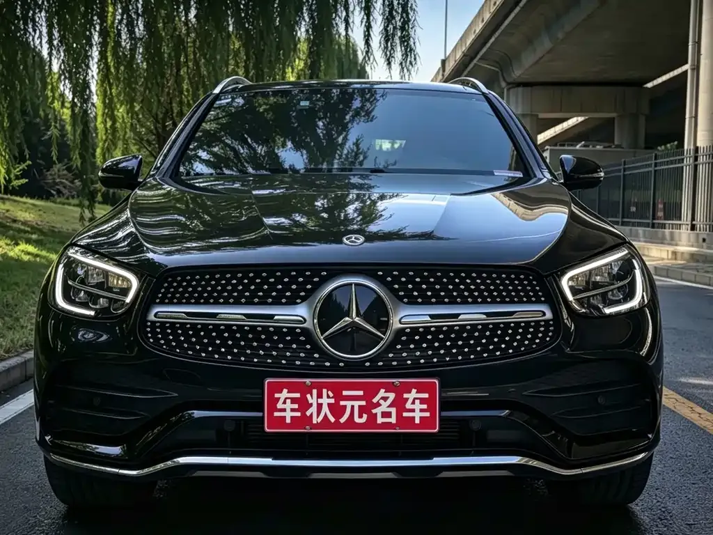 Mercedes-Benz GLC — фото 3