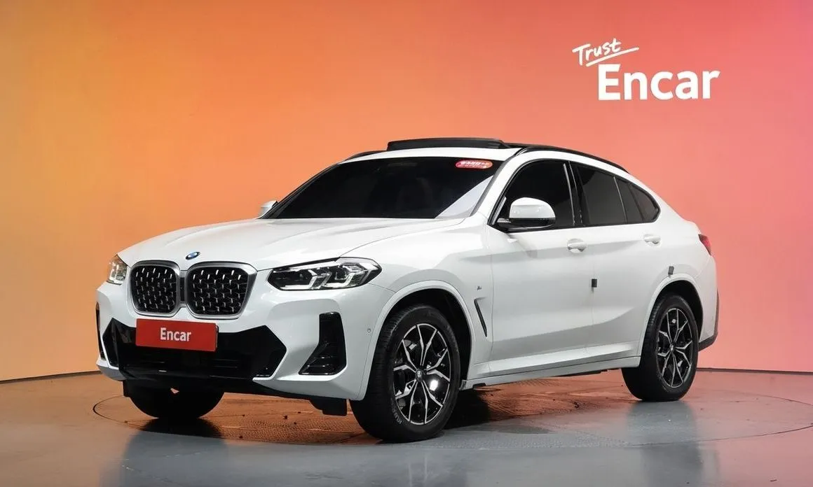 BMW X4 — фото 1