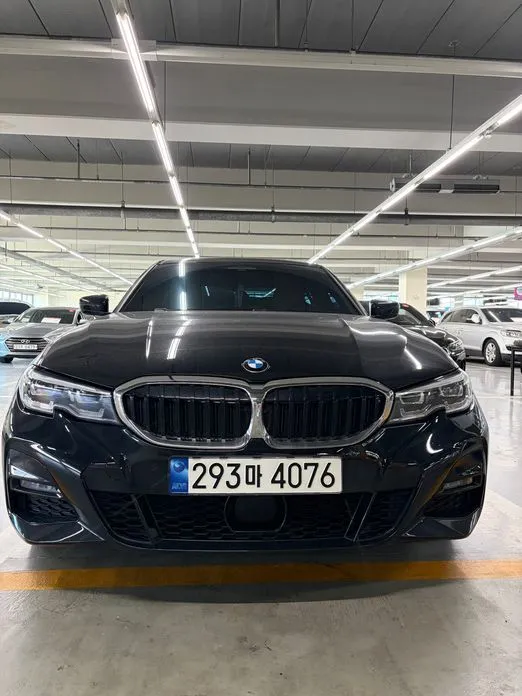 BMW 3-Series — фото 1