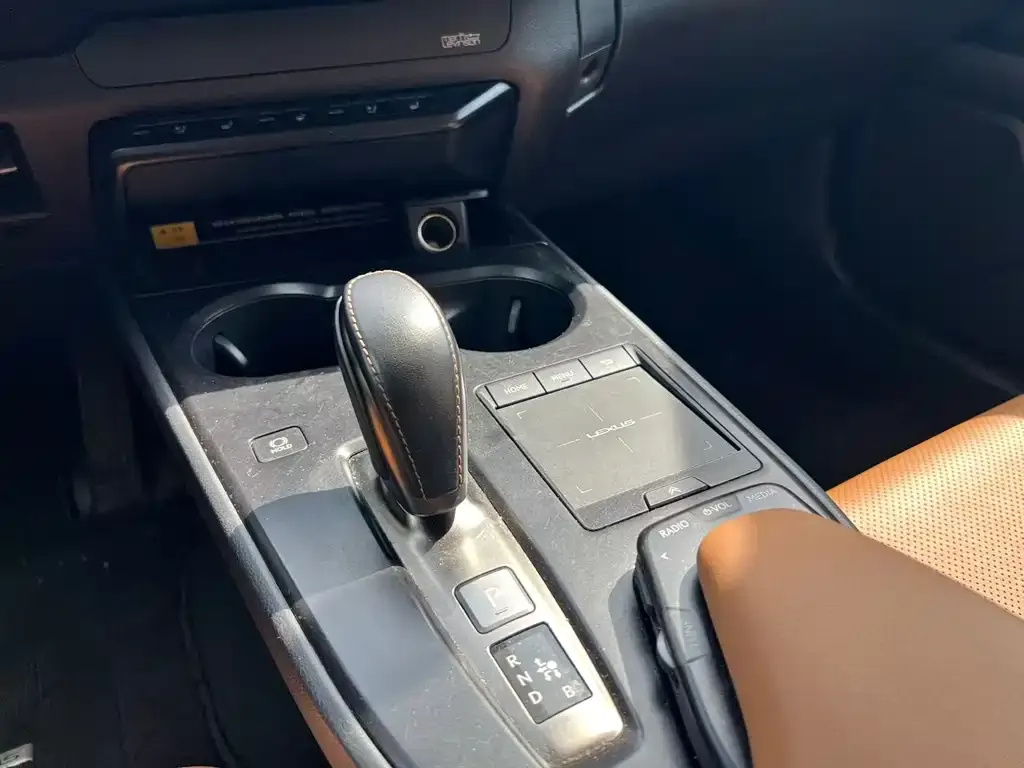 Lexus UX New Energy — фото 5
