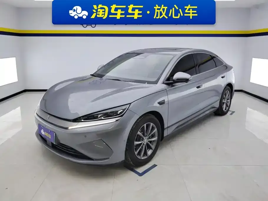 BYD Qin L — фото 1