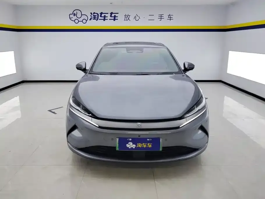 BYD Qin L — фото 2