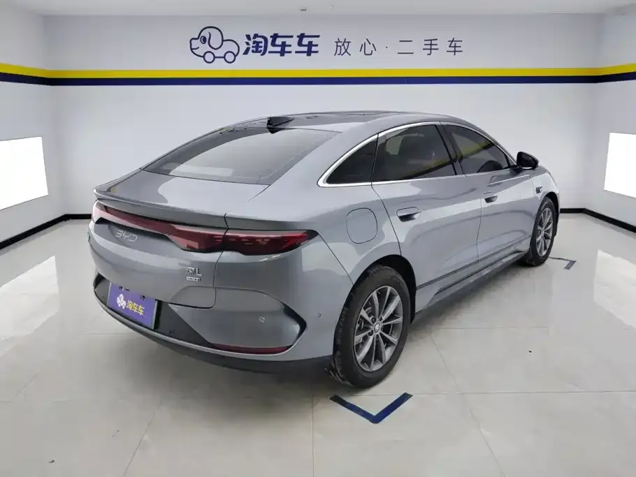 BYD Qin L — фото 7