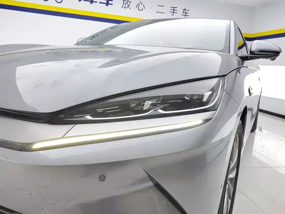 BYD Qin L — фото 4