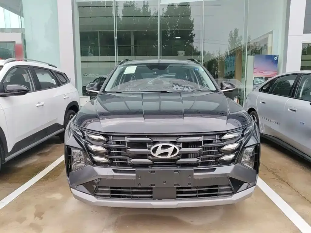 Hyundai Tucson — фото 9