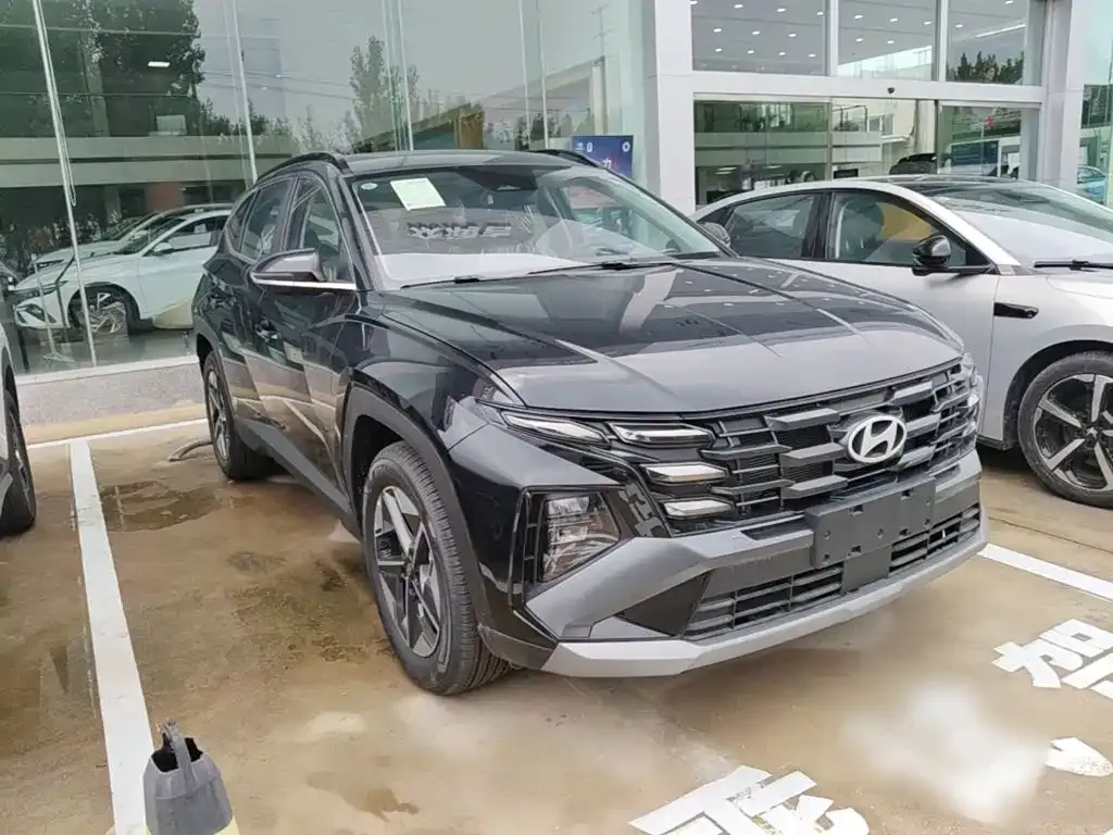 Hyundai Tucson — фото 4