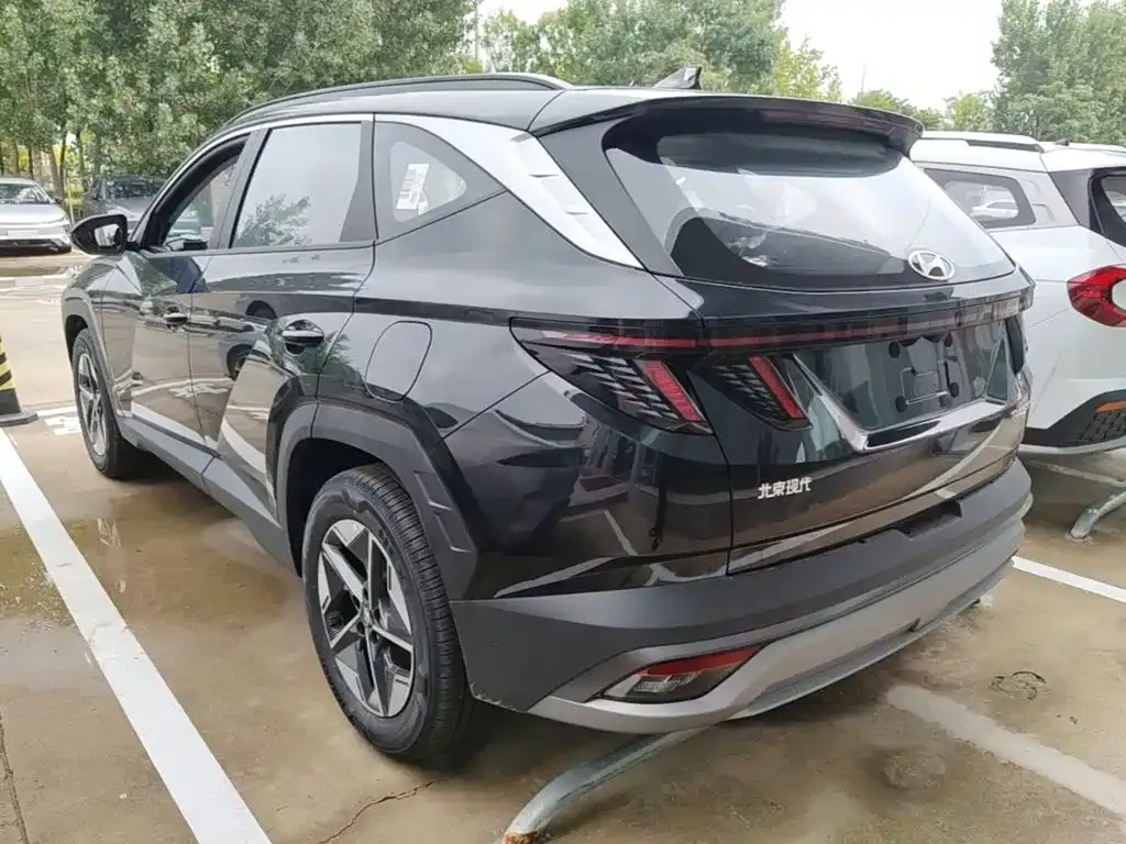 Hyundai Tucson — фото 2