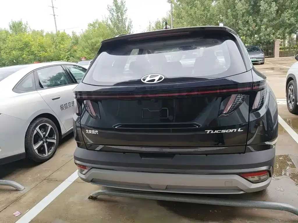 Hyundai Tucson — фото 7
