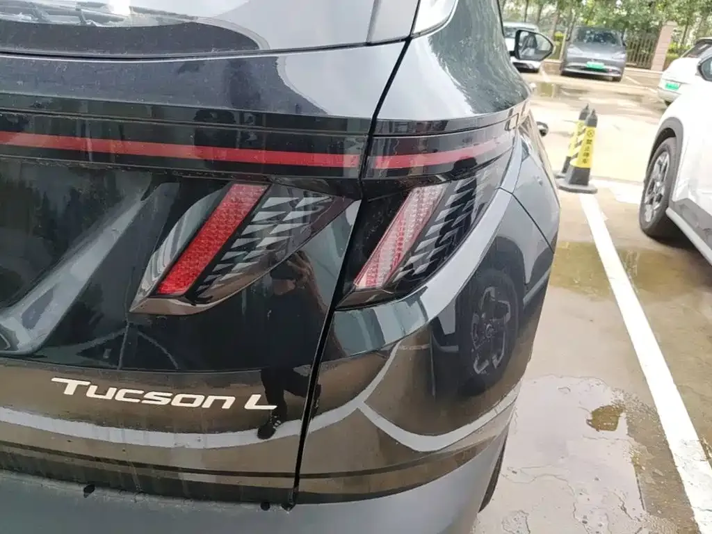 Hyundai Tucson — фото 3