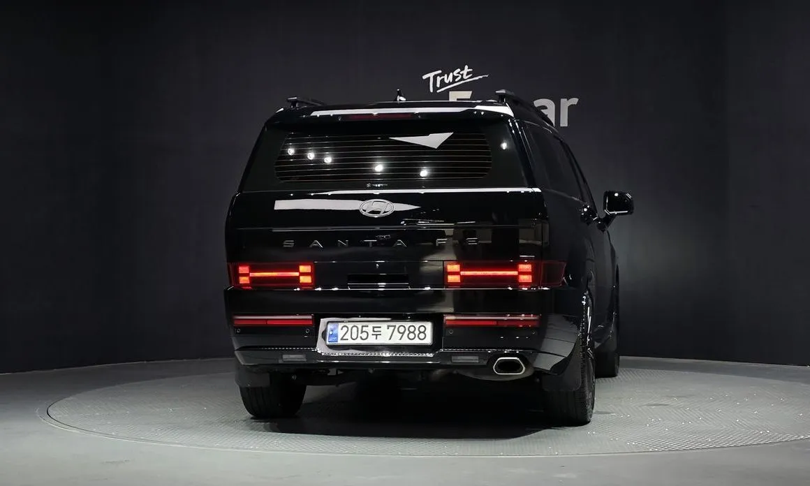 Hyundai Santafe — фото 2