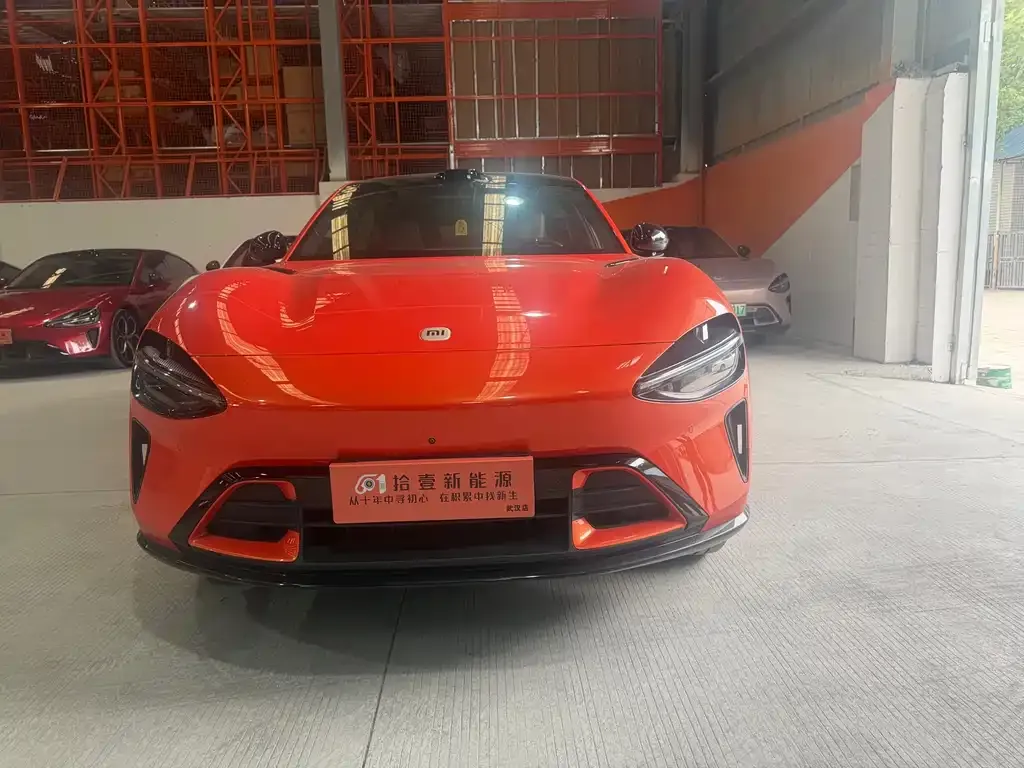 Xiaomi YU7 — фото 8