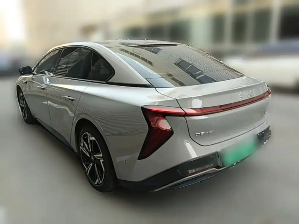 Hongqi EH7 — фото 5