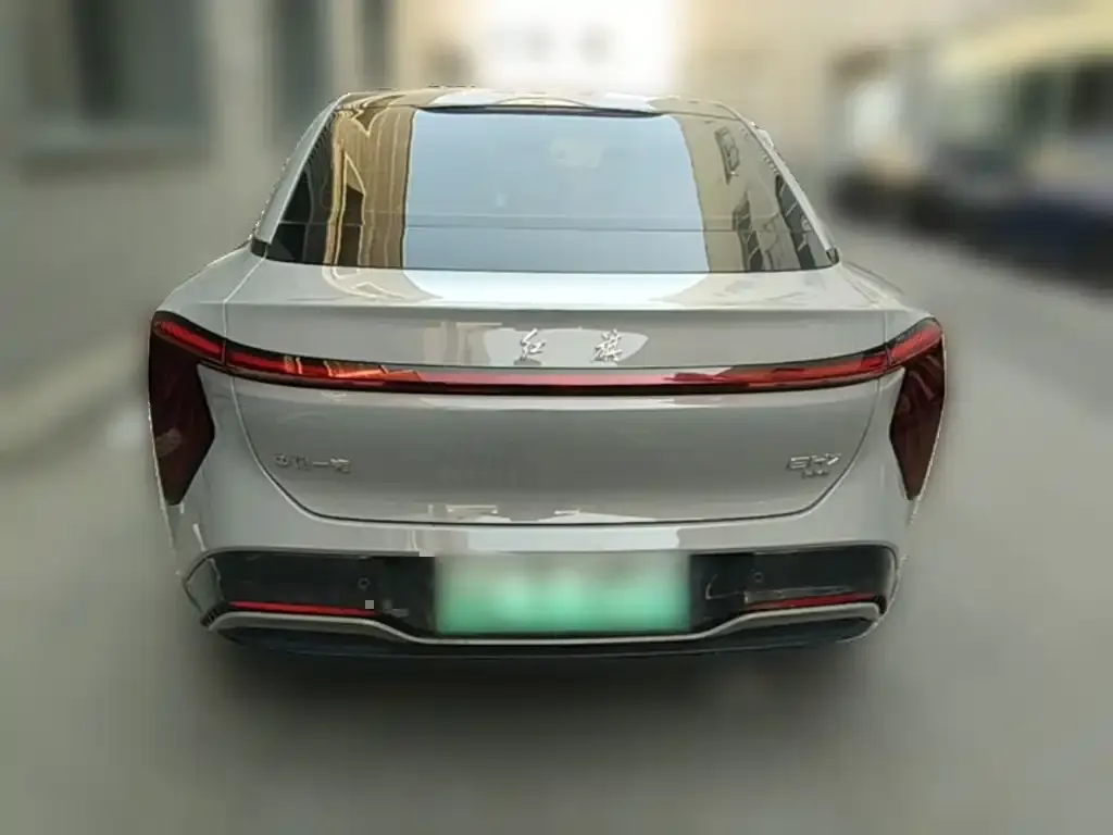 Hongqi EH7 — фото 3
