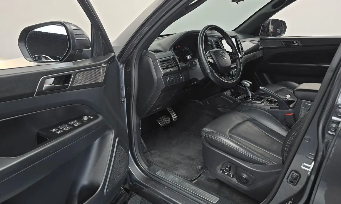 KG Mobility (Ssangyong) Rexton — фото 8