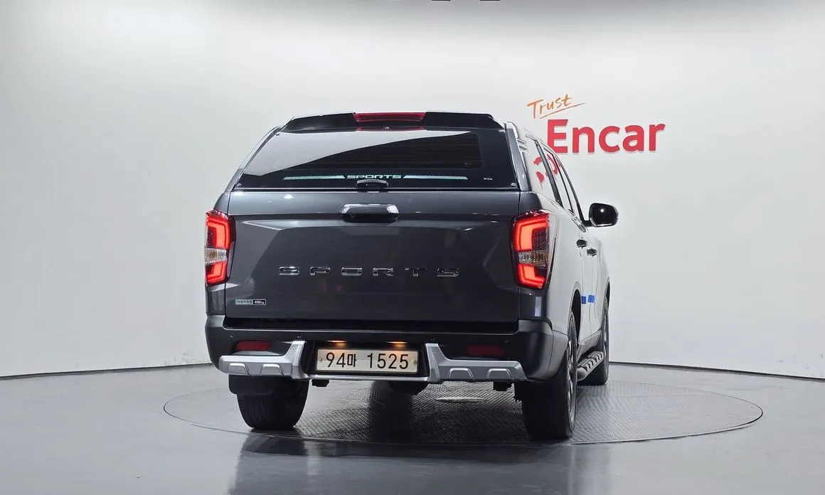 KG Mobility (Ssangyong) Rexton — фото 3