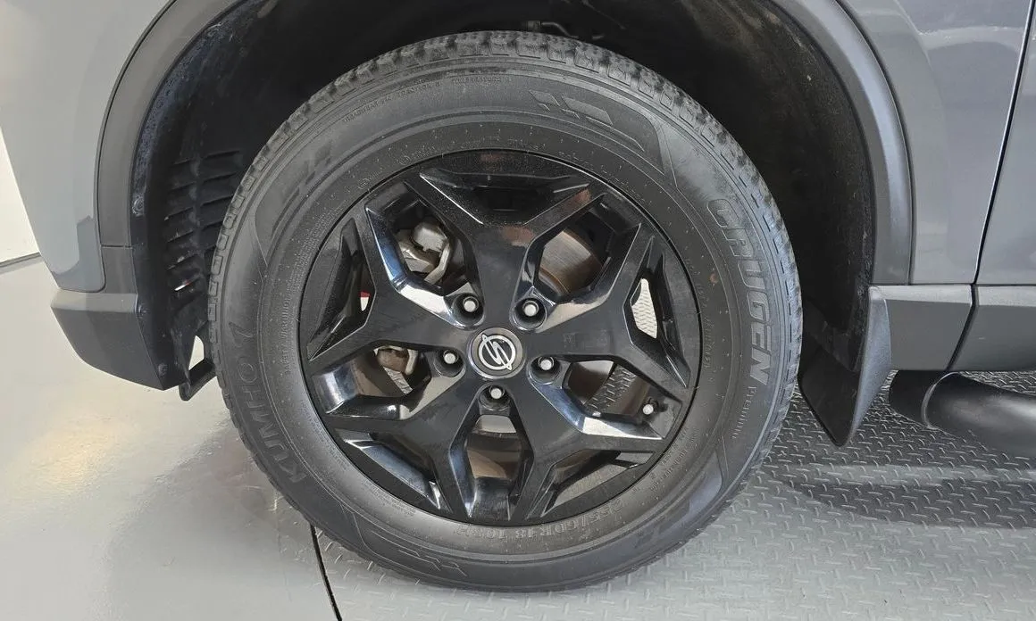 KG Mobility (Ssangyong) Rexton — фото 9