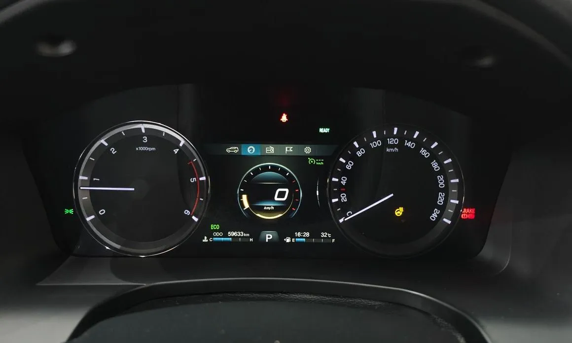 KG Mobility (Ssangyong) Rexton — фото 2