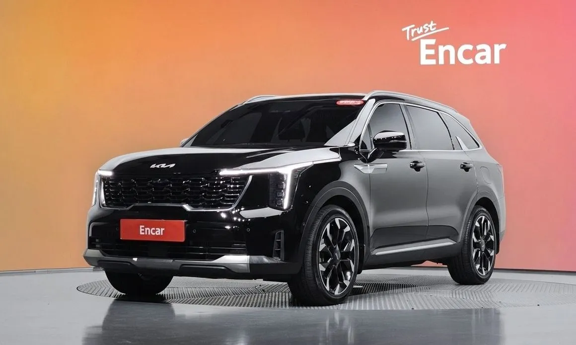 Kia Sorento — фото 1