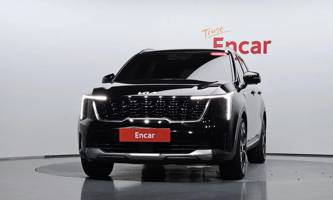 Kia Sorento — фото 5